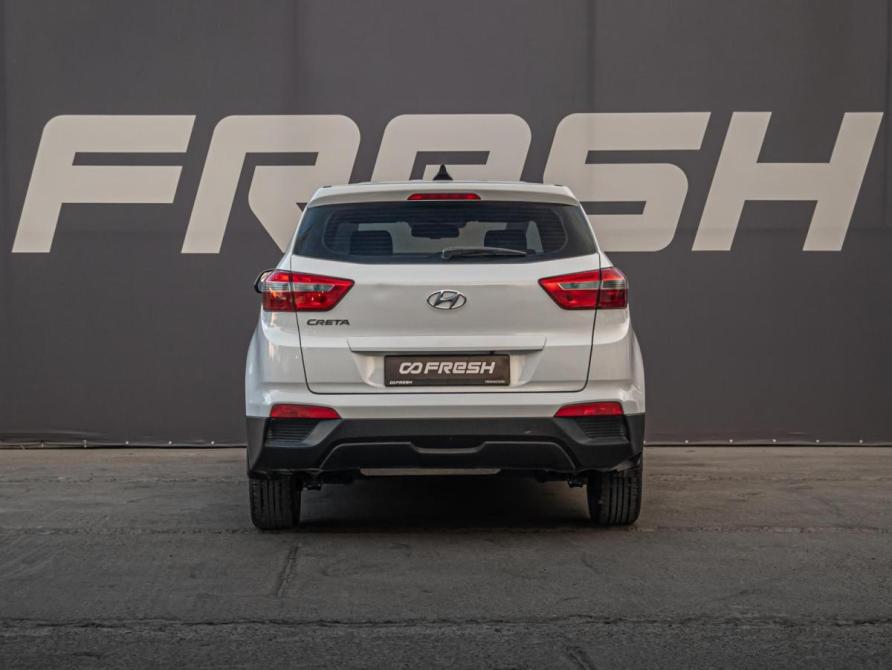 Hyundai Creta I Краснодар  - изображение 4