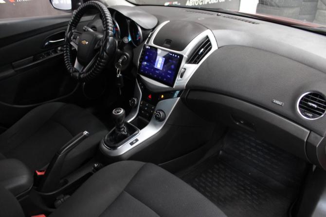 Chevrolet Cruze I Рестайлинг с пробегом 2013 года, цена 698 000 рублей, 182450 км, седан, Автокод Объявления