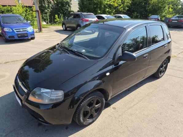 Chevrolet Aveo I с пробегом 2007 года, цена 350 000 рублей, 165178 км, хэтчбек, Автокод Объявления