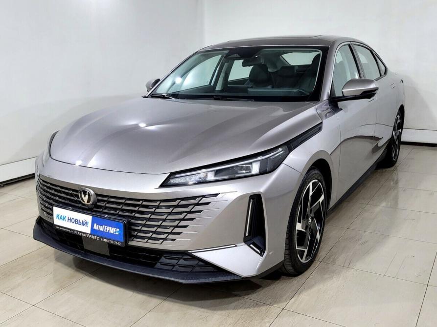 Changan Lamore Москва  - изображение 1