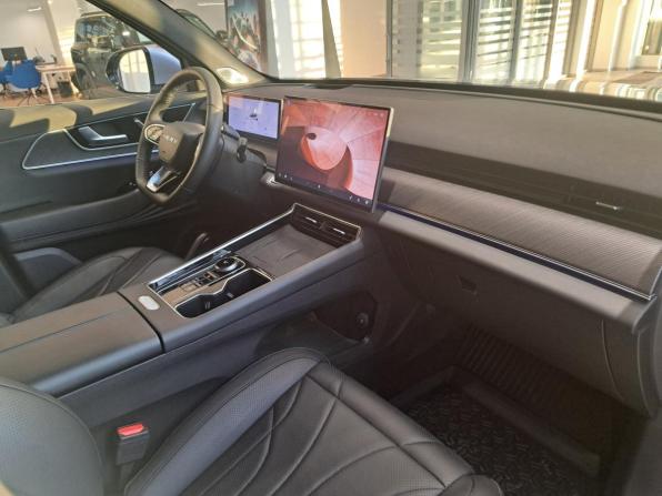 Chery Tiggo 9 I с пробегом 2024 года, цена 3 210 000 рублей, 14029 км, внедорожник, Автокод Объявления
