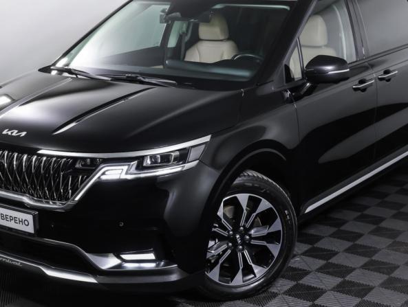 Kia Carnival IV с пробегом 2020 года, цена 4 028 000 рублей, 72611 км, минивэн, Автокод Объявления
