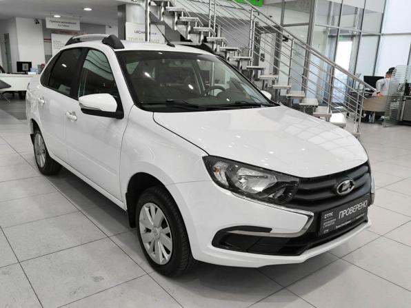 Lada (ВАЗ) Granta I Рестайлинг с пробегом 2023 года, цена 599 000 рублей, 95482 км, седан, Автокод Объявления