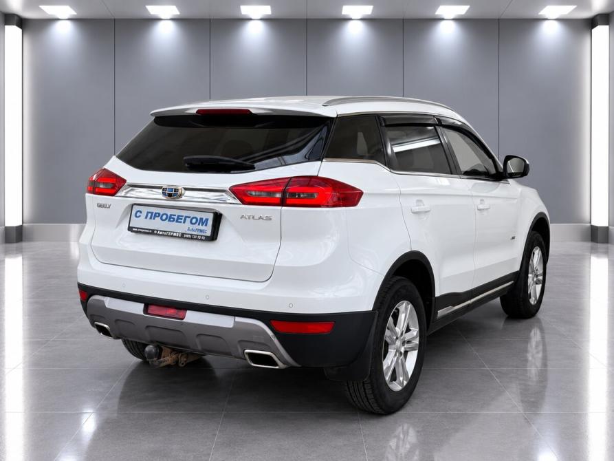 Geely Atlas I Москва  - изображение 4