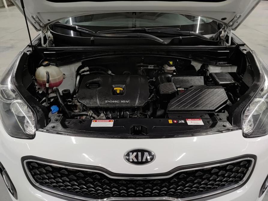 Kia Sportage IV Казань  - изображение 11