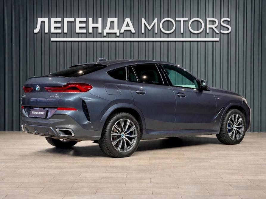 BMW X6 III (G06) Иркутск  - изображение 6