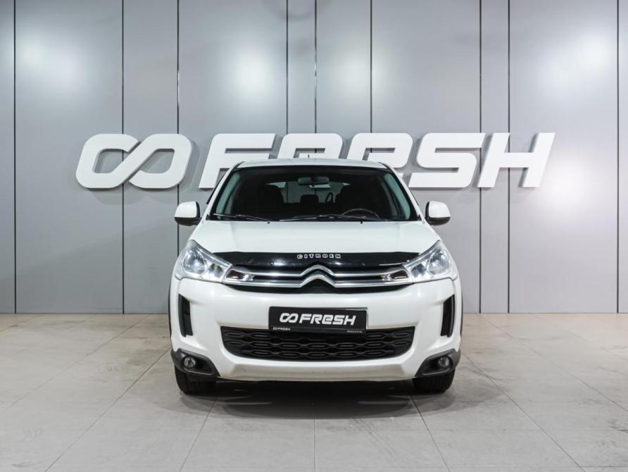 Citroen C4 Aircross Воронеж  - изображение 3