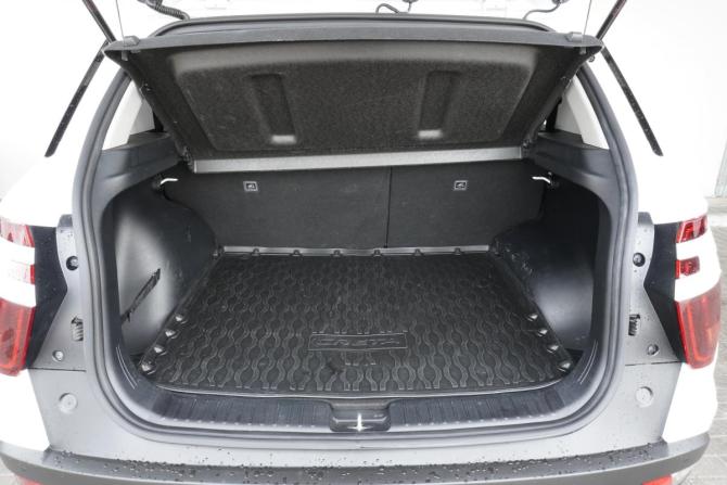 Hyundai Creta II с пробегом 2021 года, цена 2 449 000 рублей, 45207 км, внедорожник, Автокод Объявления