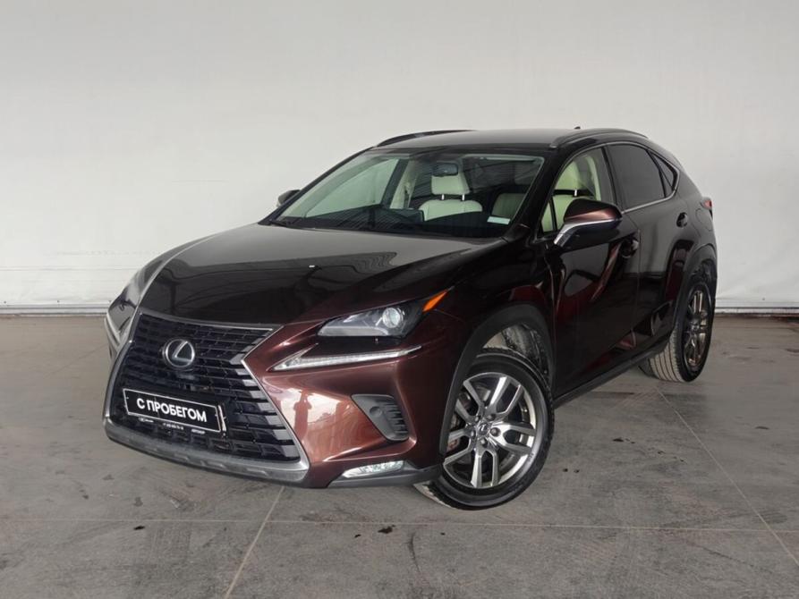 Lexus NX I Рестайлинг Москва  - изображение 1