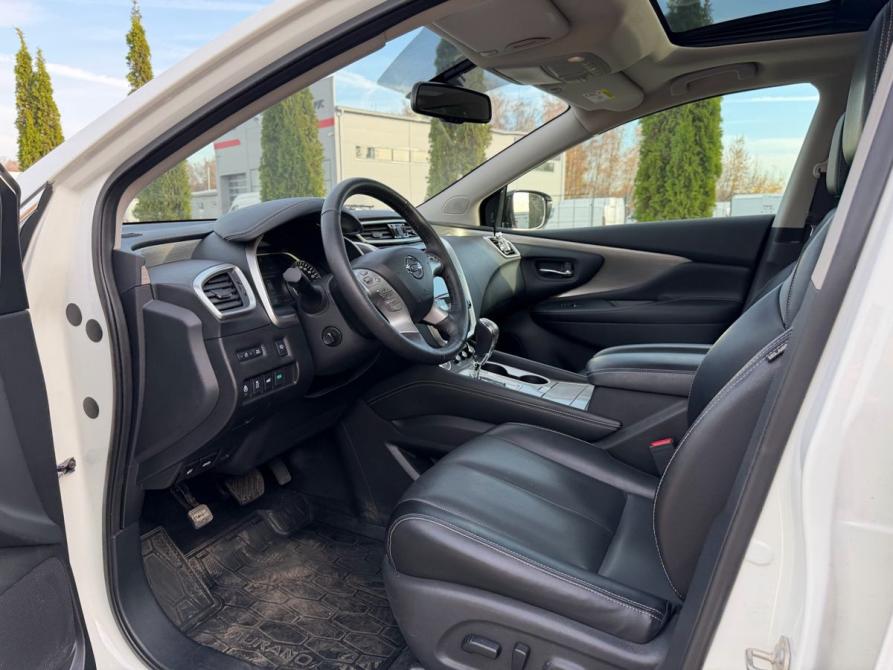 Nissan Murano III (Z52) Москва  - изображение 9