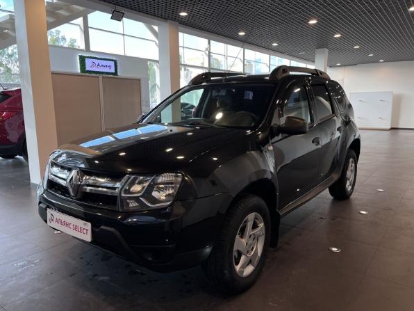 Renault Duster I Рестайлинг с пробегом 2015 года, цена 1 190 000 рублей, 159747 км, внедорожник, Автокод Объявления