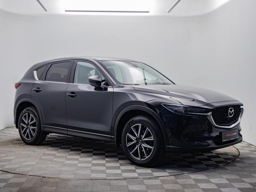 Mazda CX-5 II Москва  - изображение 7