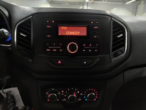Lada (ВАЗ) XRAY I с пробегом 2016 года, цена 635 000 рублей, 82881 км, хэтчбек, Автокод Объявления