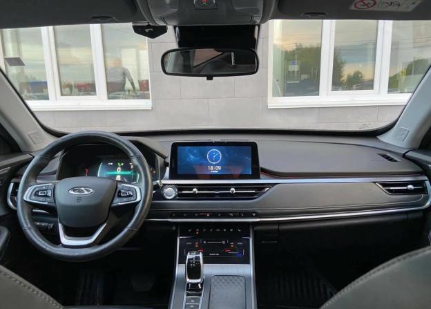 Chery Tiggo 4 Pro I с пробегом 2022 года, цена 1 659 000 рублей, 49752 км, внедорожник, Автокод Объявления