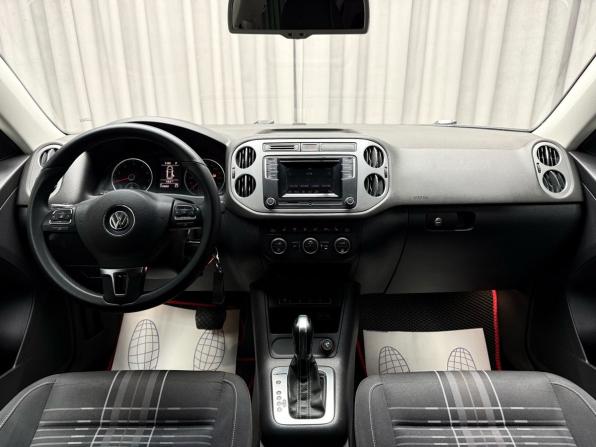 Volkswagen Tiguan I Рестайлинг с пробегом 2015 года, цена 1 699 000 рублей, 214676 км, внедорожник, Автокод Объявления