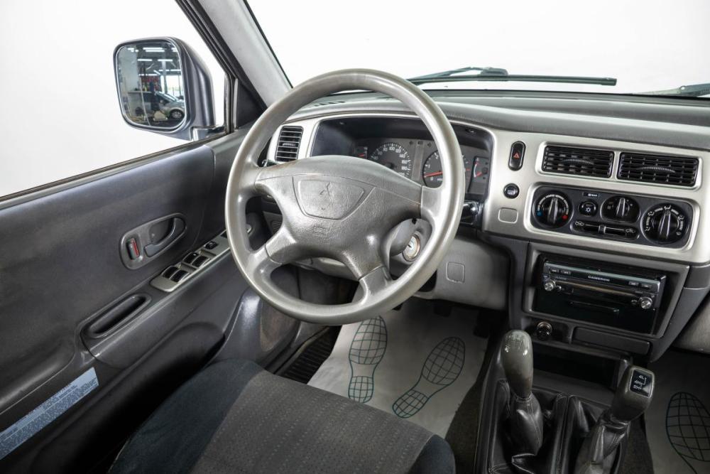 Mitsubishi Pajero Sport I Рестайлинг Пермь  - изображение 12