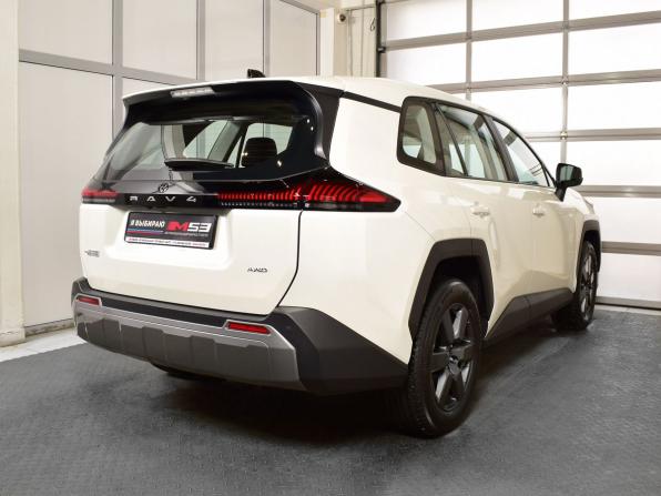Toyota RAV4 VI (XA60) с пробегом 2026 года, цена 4 299 995 рублей, 11 км, внедорожник, Автокод Объявления