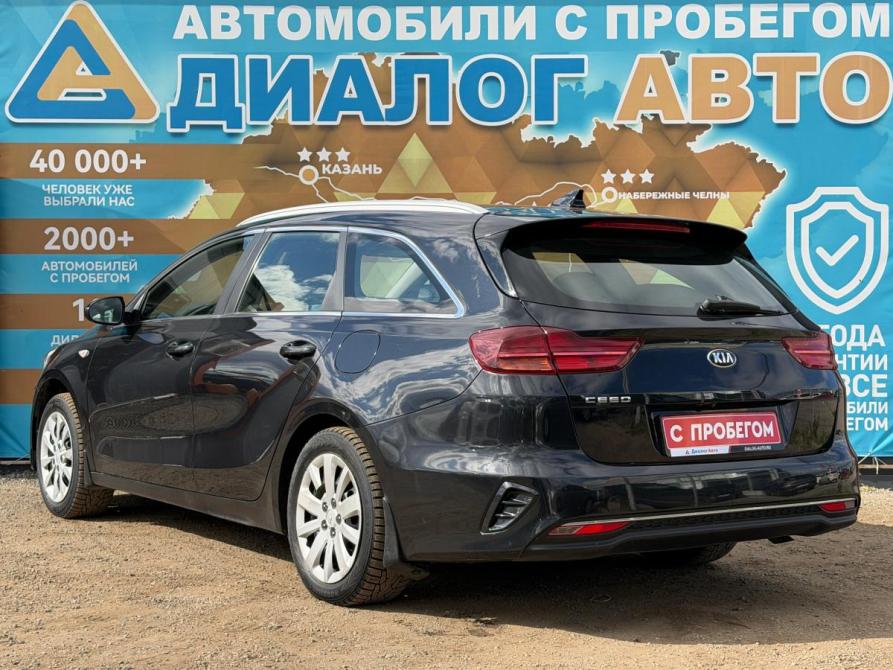 Kia Ceed III Набережные Челны  - изображение 6
