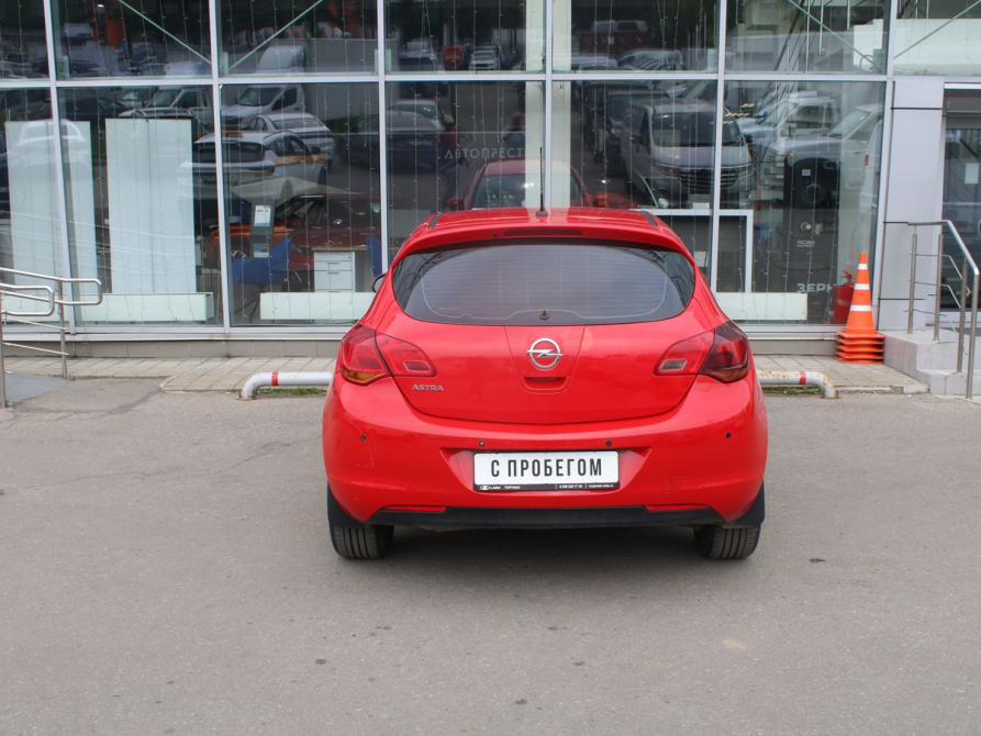 Opel Astra J Москва  - изображение 6