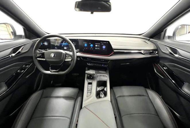 Changan CS35 Max с пробегом 2025 года, цена 2 350 000 рублей, 2968 км, внедорожник, Автокод Объявления