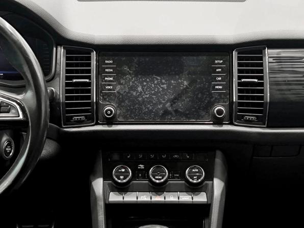 Skoda Kodiaq I с пробегом 2019 года, цена 2 500 000 рублей, 234000 км, внедорожник, Автокод Объявления