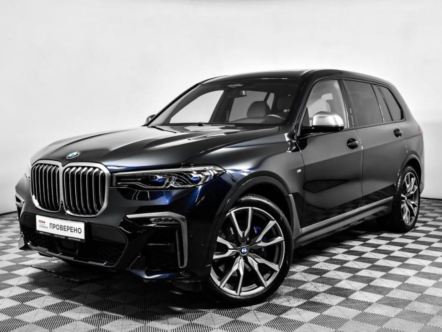 BMW X7 I (G07) Москва  - изображение 26