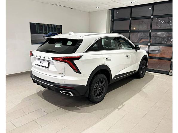 Новый Haval F7 II 2026 года, цена 3 266 010 рублей, внедорожник, Автокод Объявления