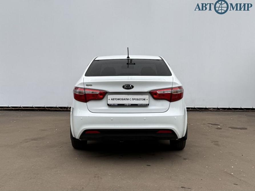 Kia Rio III Москва  - изображение 6