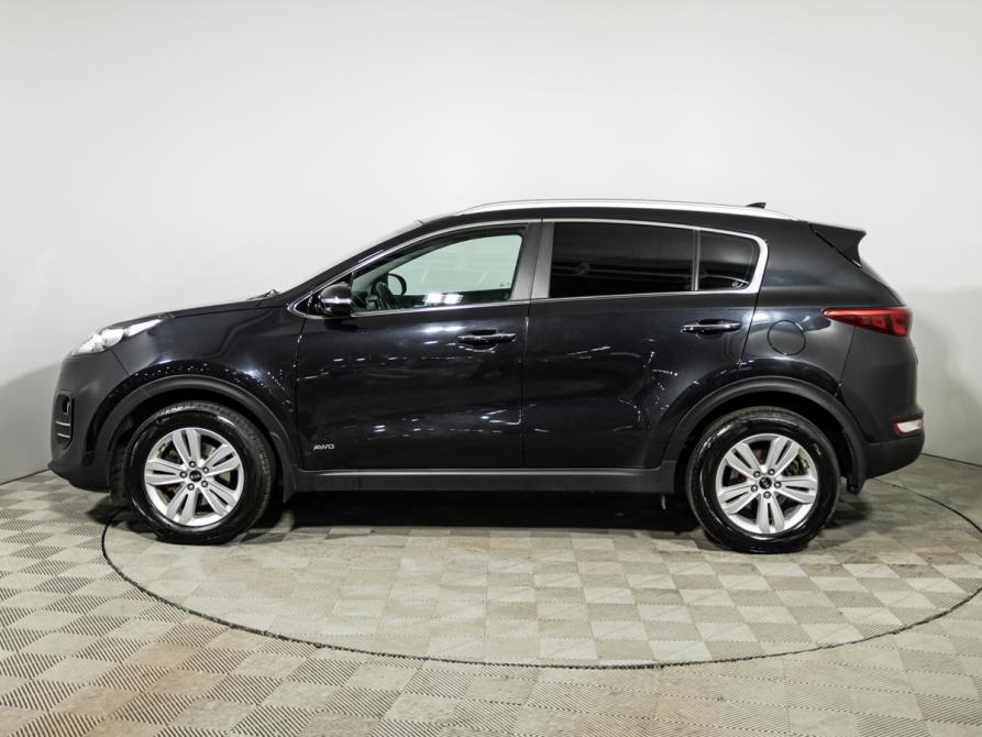 Kia Sportage IV Санкт-Петербург  - изображение 4