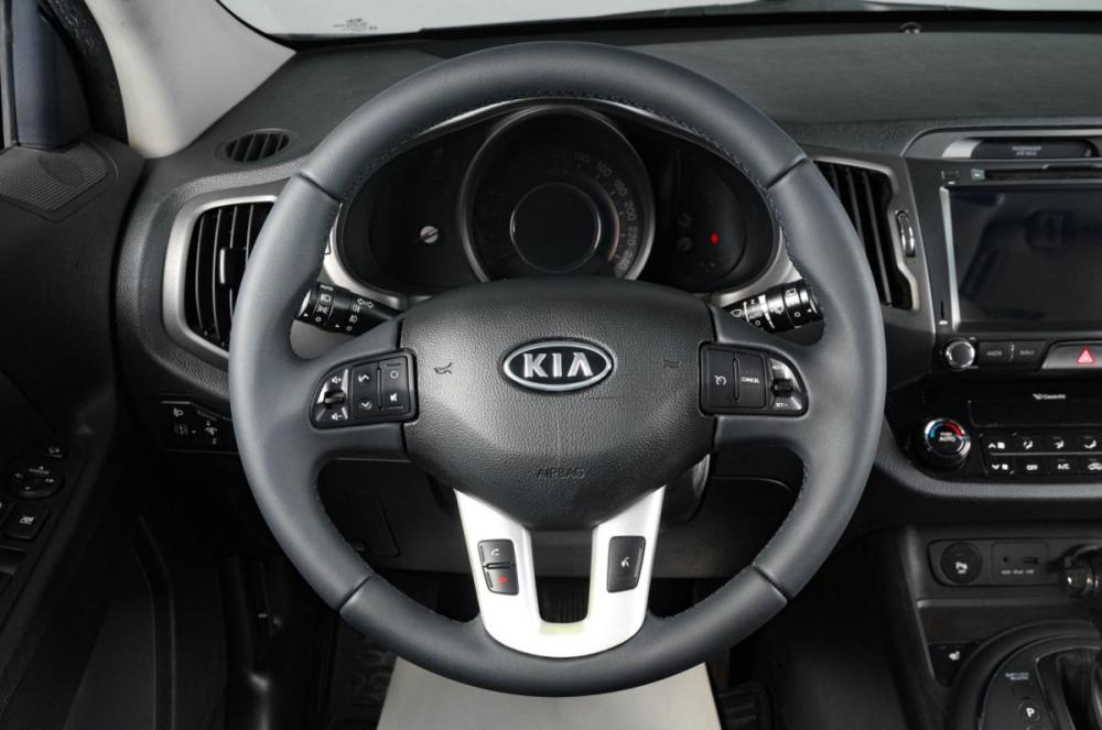 Kia Sportage III Тюмень  - изображение 14