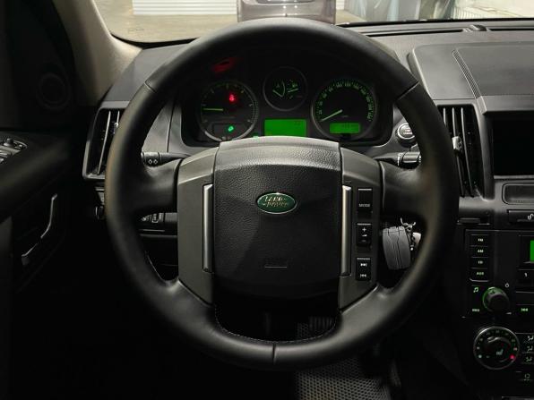 Land Rover Freelander II с пробегом 2008 года, цена 1 149 000 рублей, 268381 км, внедорожник, Автокод Объявления