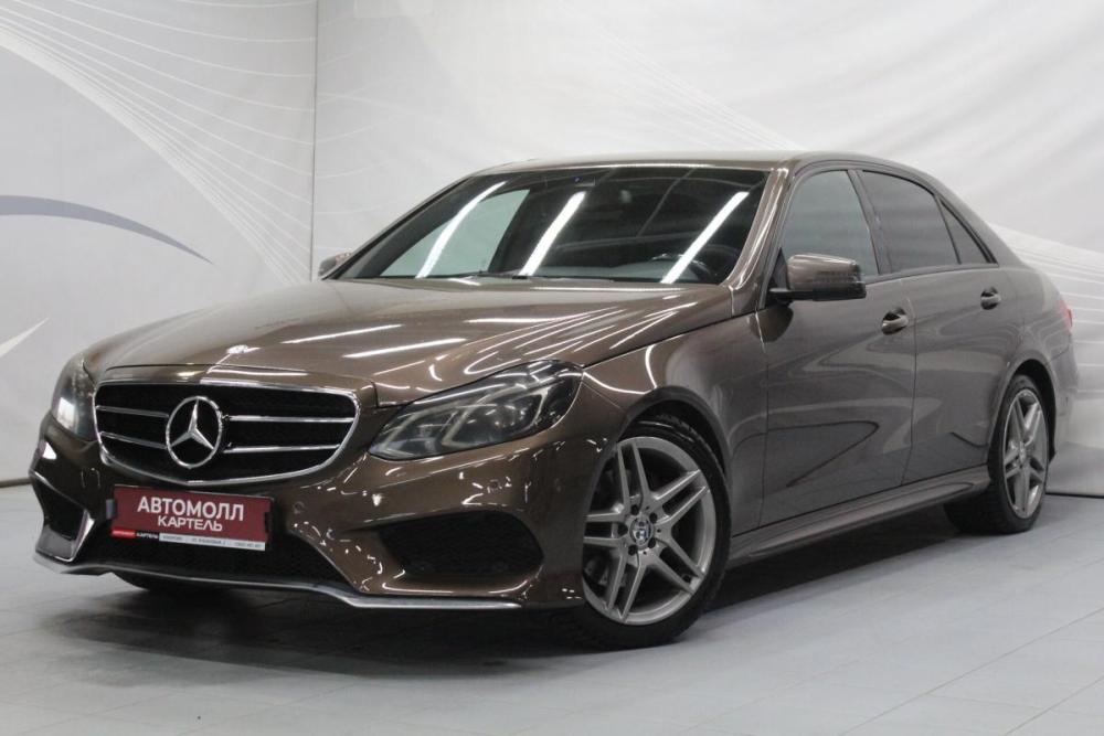 Mercedes-Benz E-Класс IV (W212 S212 C207) Рестайлинг Кемерово  - изображение 2
