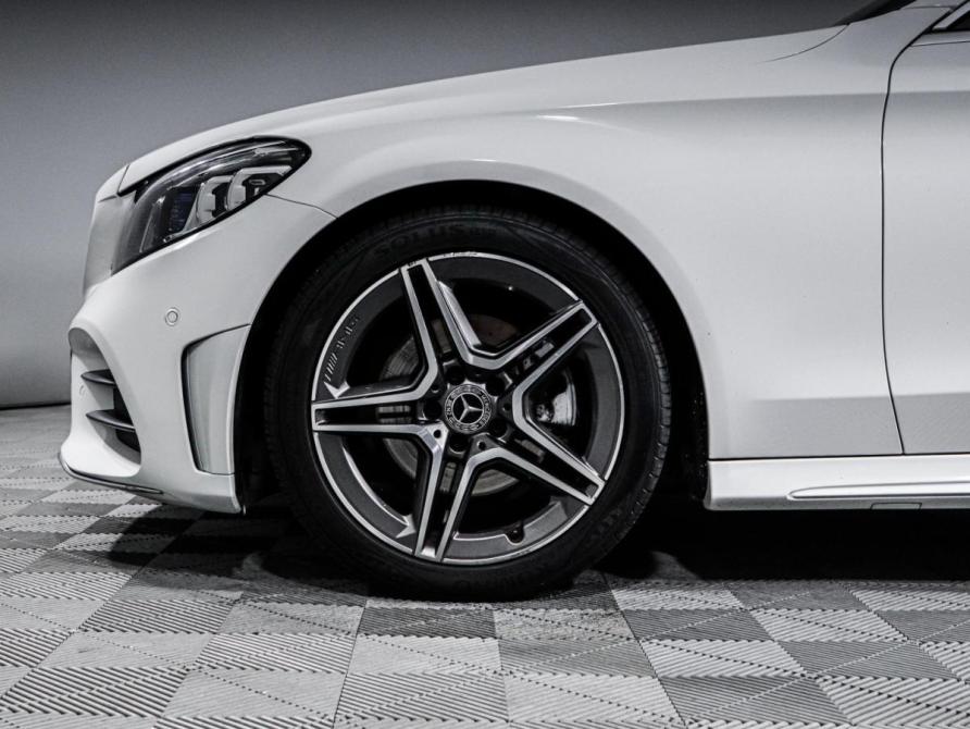 Mercedes-Benz C-Класс IV (W205) Рестайлинг Москва  - изображение 15