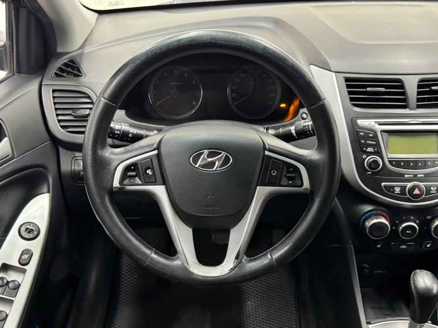 Hyundai Solaris I Ростов-на-Дону  - изображение 14