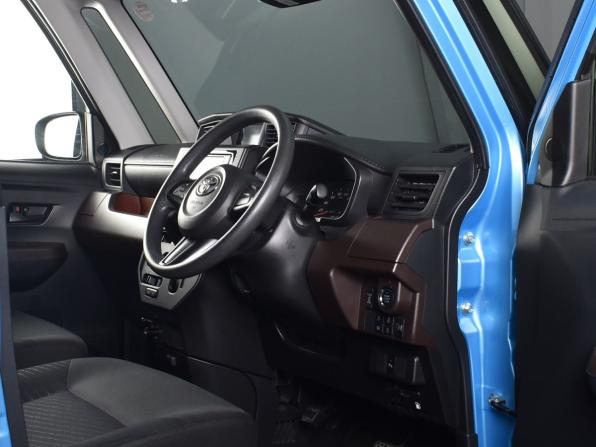 Toyota Roomy I с пробегом 2019 года, цена 944 997 рублей, 115114 км, микровэн, Автокод Объявления