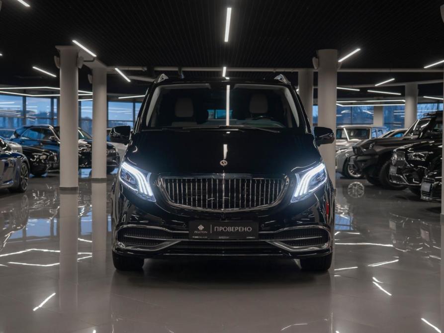 Mercedes-Benz Vito III (W447) Москва  - изображение 3