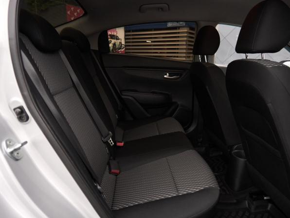 Kia Rio IV с пробегом 2019 года, цена 1 534 000 рублей, 92565 км, седан, Автокод Объявления