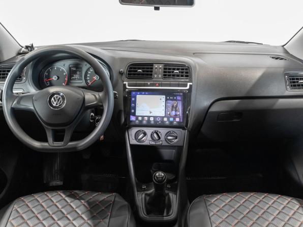 Volkswagen Polo V Рестайлинг с пробегом 2019 года, цена 1 139 800 рублей, 84540 км, седан, Автокод Объявления