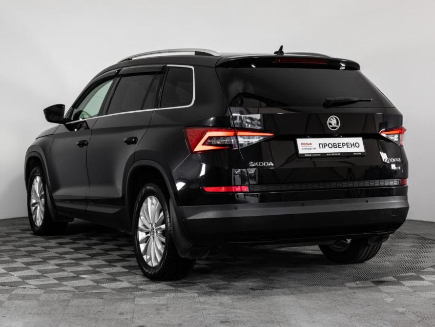 Skoda Kodiaq I Санкт-Петербург  - изображение 8