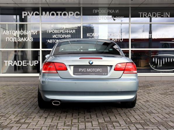 BMW 3 серии V (E90/E91/E92/E93) с пробегом 2008 года, цена 1 700 000 рублей, 154609 км, кабриолет, Автокод Объявления