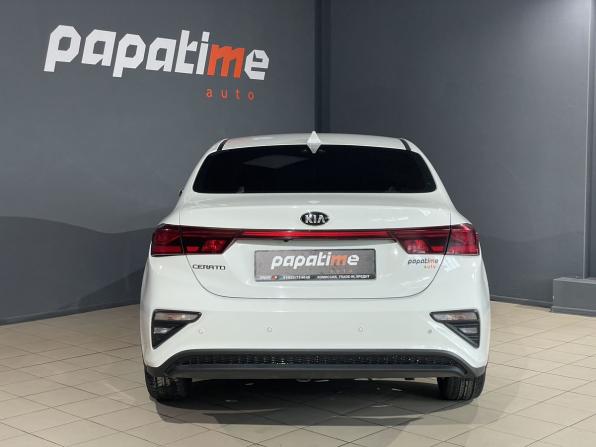 Kia Cerato IV с пробегом 2020 года, цена 1 850 000 рублей, 86687 км, седан, Автокод Объявления