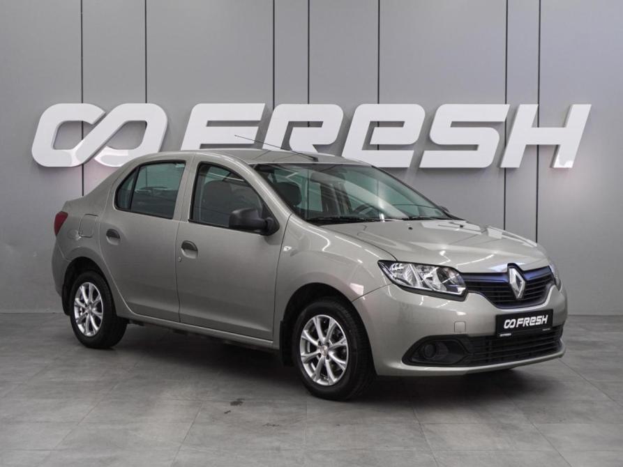 Renault Logan II Воронеж  - изображение 1