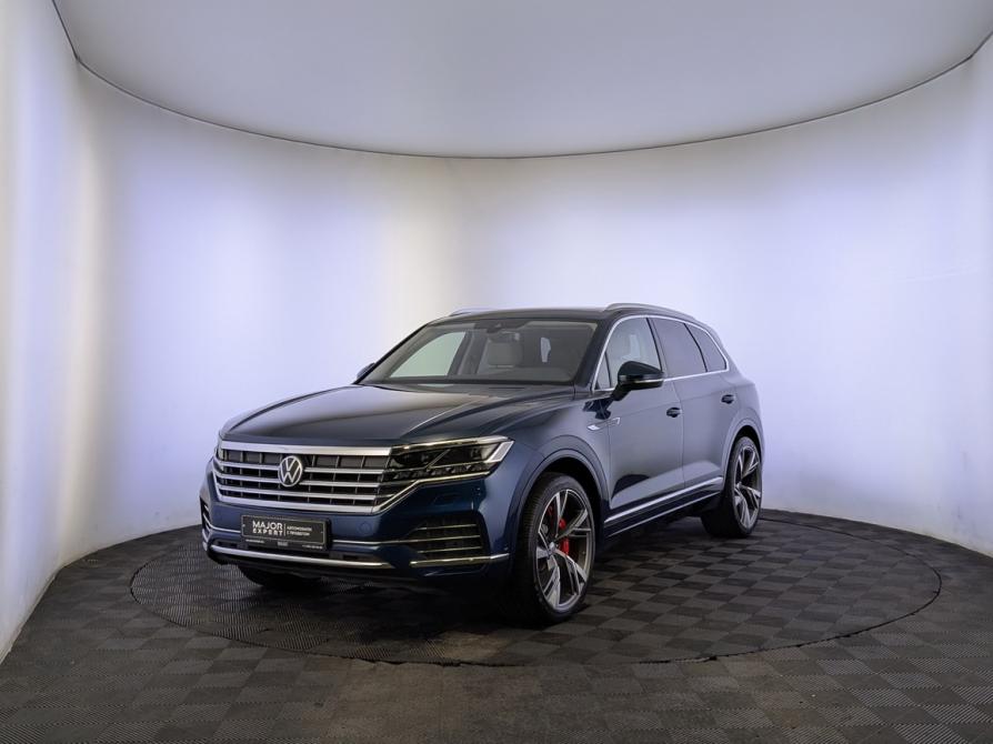 Volkswagen Touareg III Москва  - изображение 1