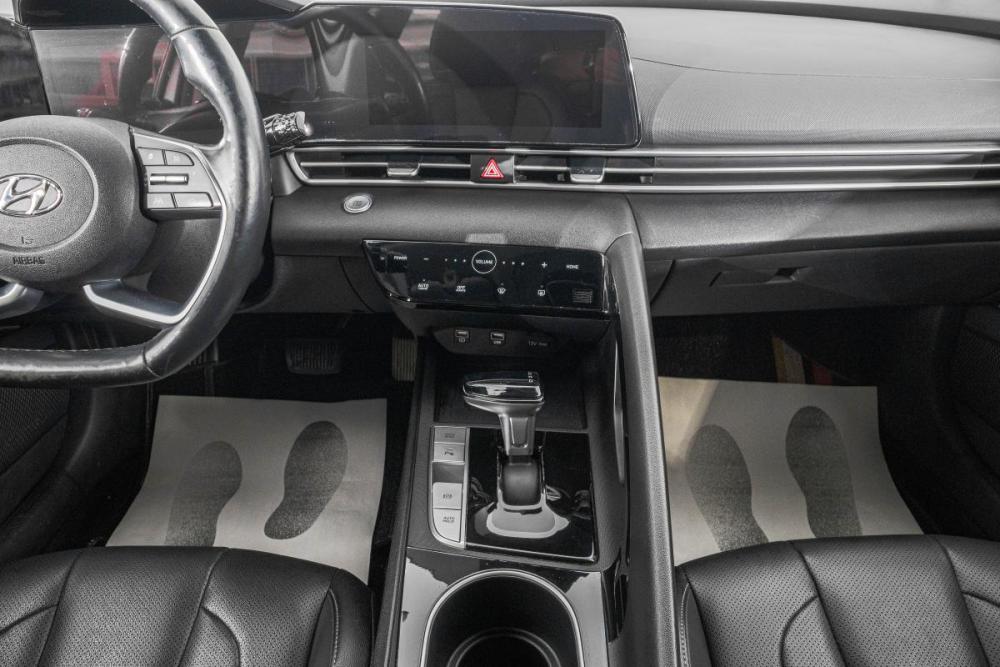 Hyundai Elantra VII (CN7) Барнаул  - изображение 17
