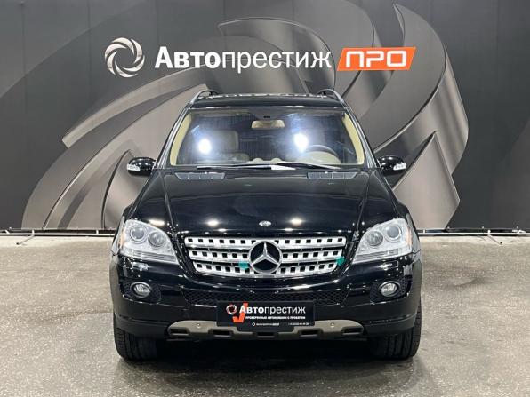 Mercedes-Benz M-Класс II (W164) с пробегом 2007 года, цена 1 530 000 рублей, 189000 км, внедорожник, Автокод Объявления