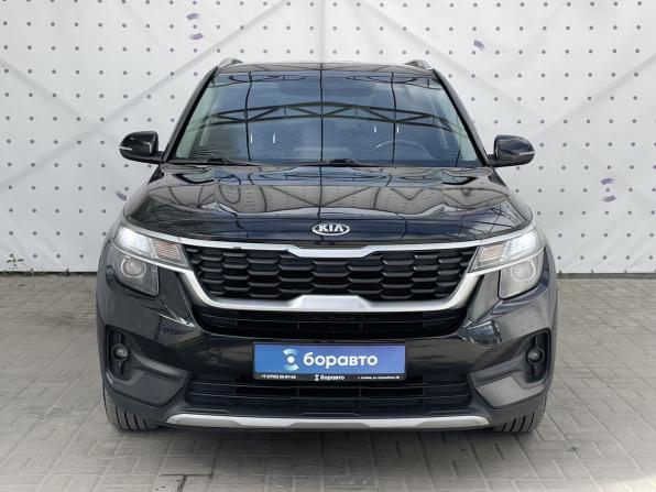 Kia Seltos I с пробегом 2021 года, цена 1 990 000 рублей, 133998 км, внедорожник, Автокод Объявления