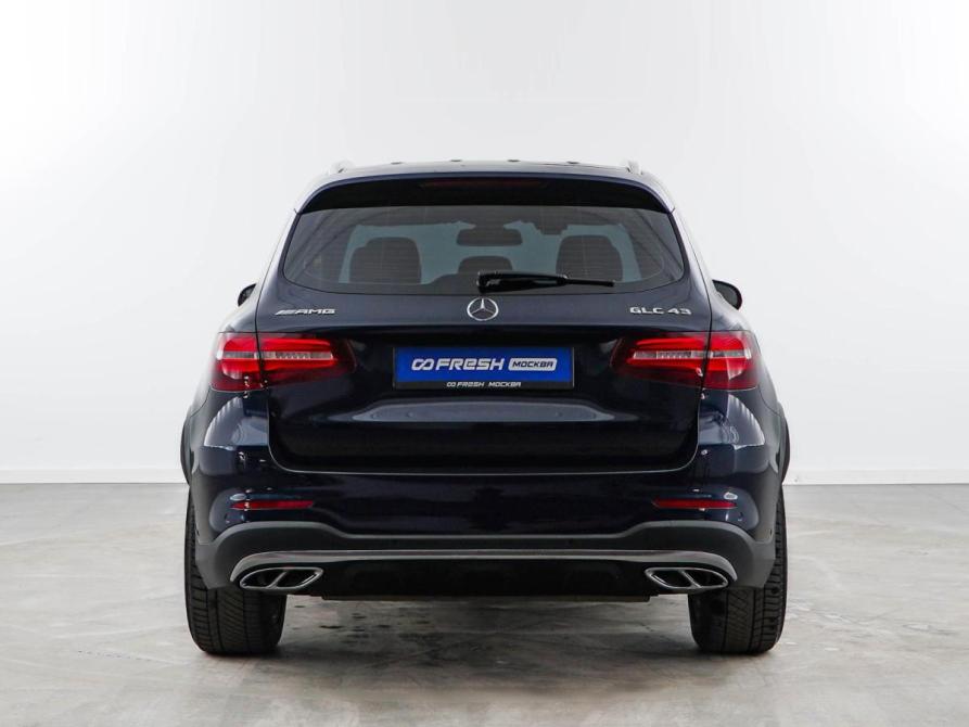 Mercedes-Benz GLC AMG I (X253) Москва  - изображение 4