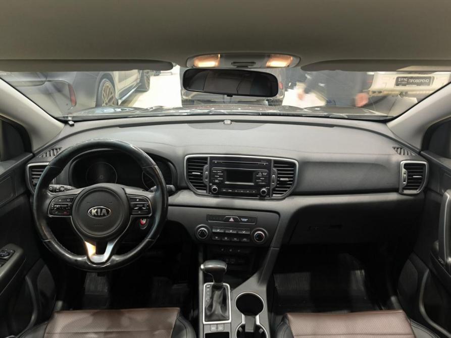 Kia Sportage IV Казань  - изображение 17