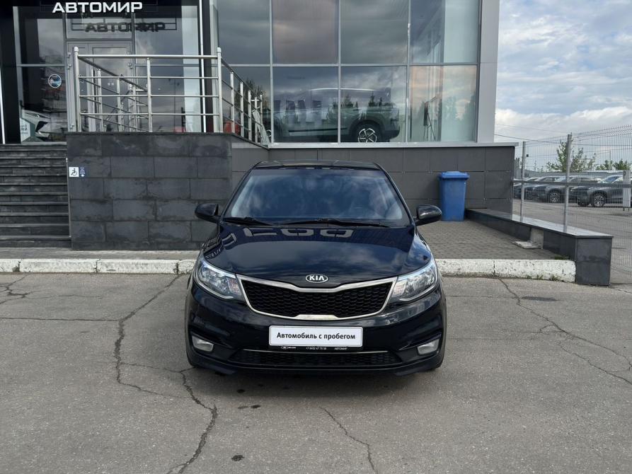 Kia Rio III Рестайлинг Саратов  - изображение 2