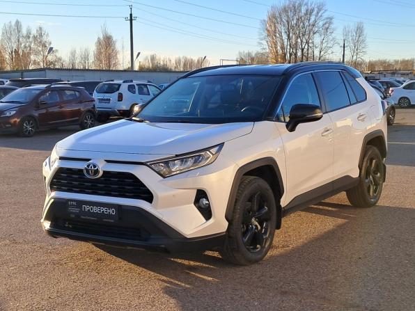 Toyota RAV4 V (XA50) с пробегом 2021 года, цена 3 450 000 рублей, 61000 км, внедорожник, Автокод Объявления